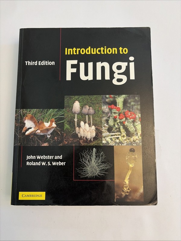 Introduction to Fungi
