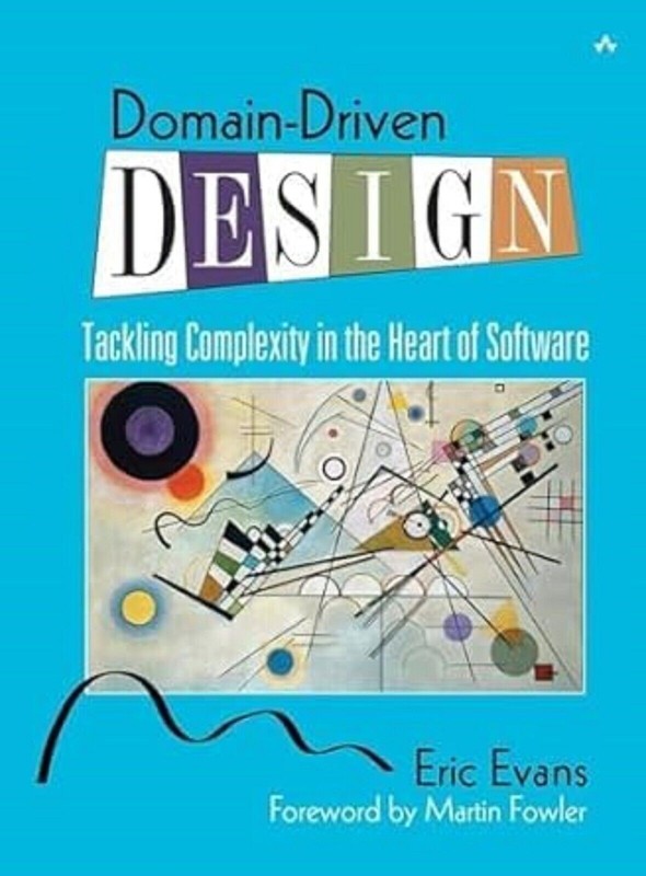 Domain Driven Design Hardcover W371 gallery
