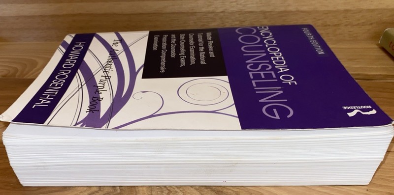 Encyclopedia of Counseling : Master Review and Tutorial for the National... gallery