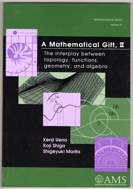 A Mathematical Gift, II: The interplay between topology, functions, geometry, an