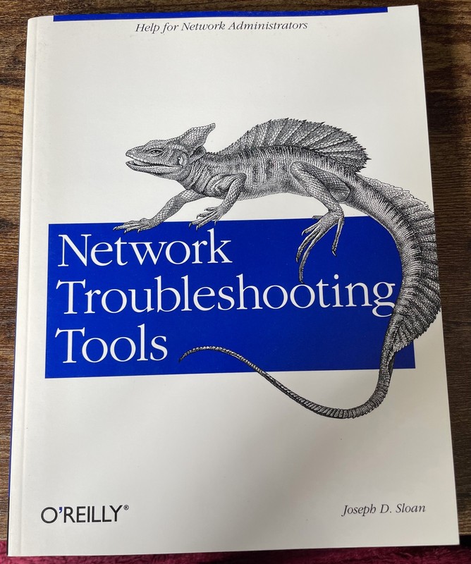 Network Troubleshooting Tools : Help for Network Administrators Softcover