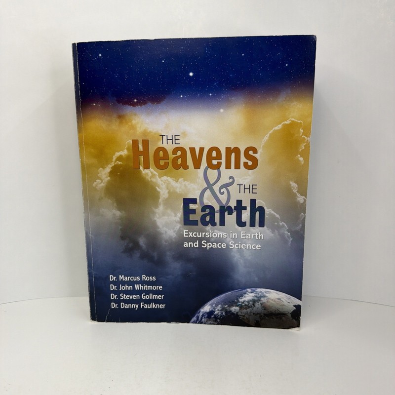 The Heavens and The Earth: Excursions in Earth and Space Science