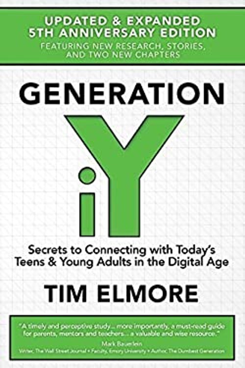 Generation IY Paperback Timothy Elmore