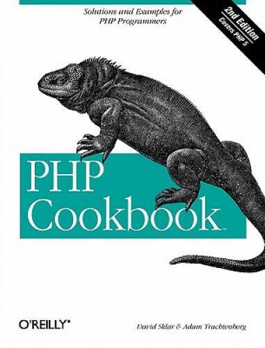 PHP Cookbook: Solutions and Examples for PHP Programmers – Paperback – VERY GOOD