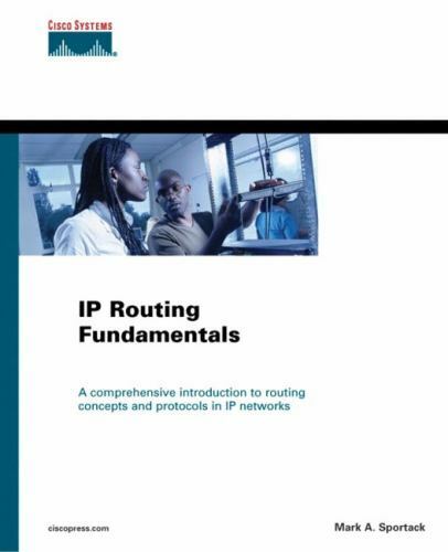 IP Routing Fundamentals by Sportack, Mark