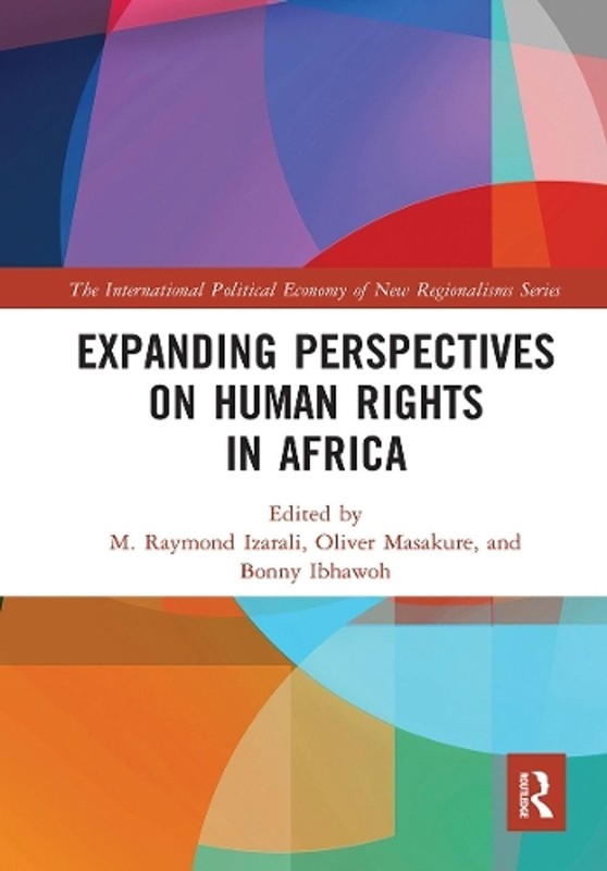 Expanding Perspectives on Human Rights in Africa by M. Raymond Izarali Paperback