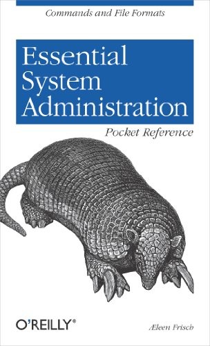 Essential System Administration Pocket Reference: C… by �leen Frisch Paperback