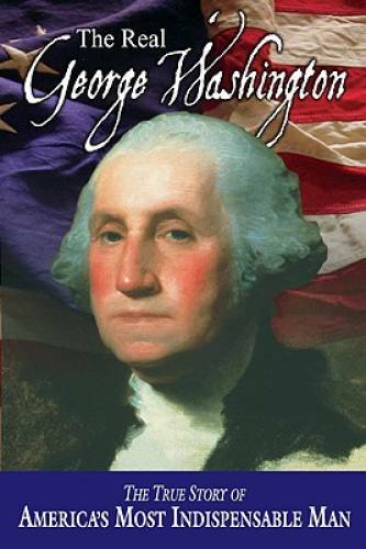 The Real George Washington (American Classic Series) – Paperback – GOOD