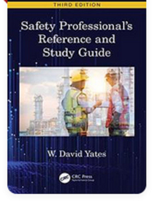 Safety Professional's Reference And Study Guide Third Edition Hardcover t617 gallery
