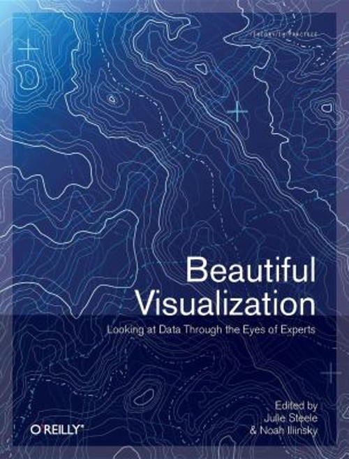 Beautiful Visualization Paperback Noah, Steele, Julie Iliinsky