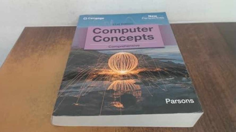 New Perspectives Computer – Paperback, by Parsons June Jamrich – Very Good d