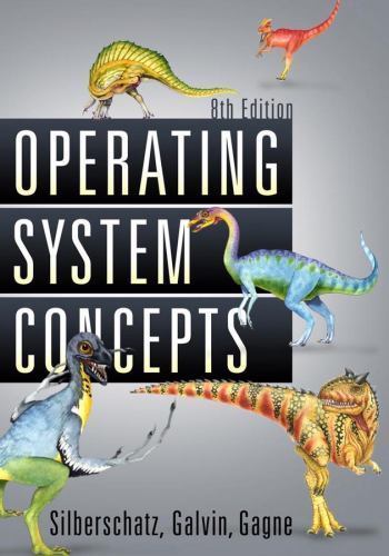 Operating System Concepts by Jo Allan Beran, Abraham Silberschatz, Greg Gagne…