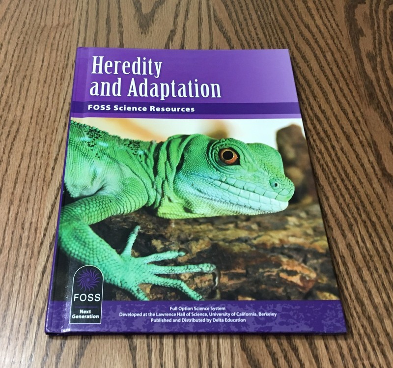 9 STUDENT TEXTS / FOSS SCIENCE / PHYSICAL, EARTH & LIFE SCIENCE GRADES 6 - 8 HC gallery