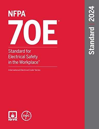 NFPA 70E, Standard for – Paperback, by National Fire Protection – Very Good