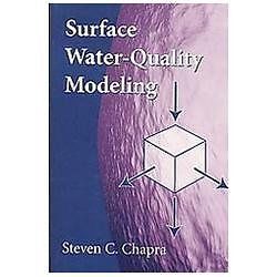 Surface Water-Quality Modeling, Steven C. Chapra, Book