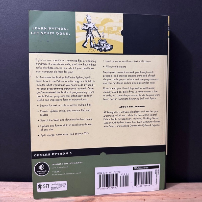 Intro to Python & IT Fundamentals 3-Book Bundle Set gallery