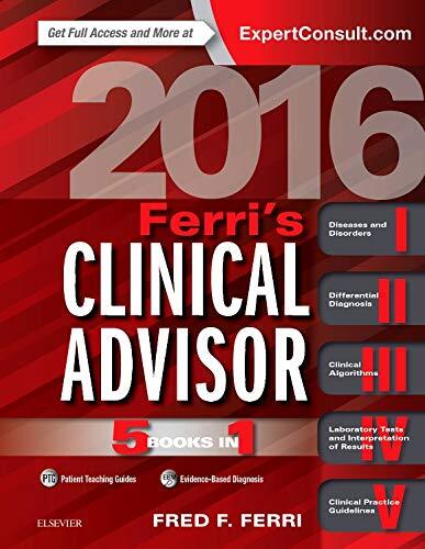 Ferri’s Clinical Advisor 2016: 5 Bo…, Ferri MD FACP,