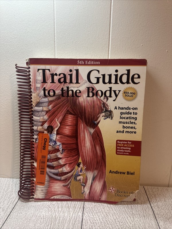 Trail Guide to The Body