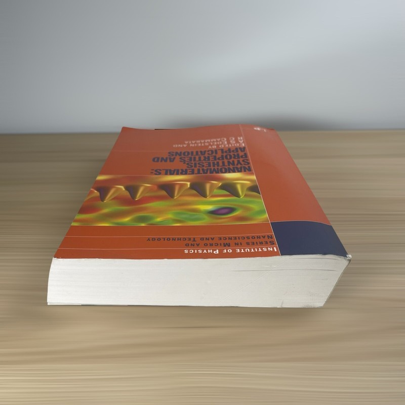 Nanomaterials : Synthesis, Properties and Applications, Second Edition by R.C... gallery