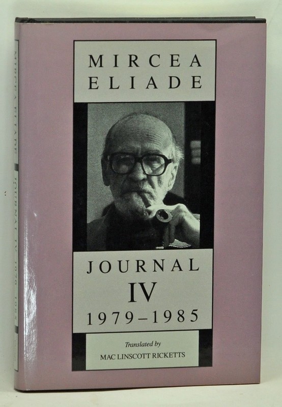 Journal IV, 1979-1985