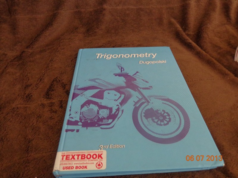 Trigonometry (3rd Edition)