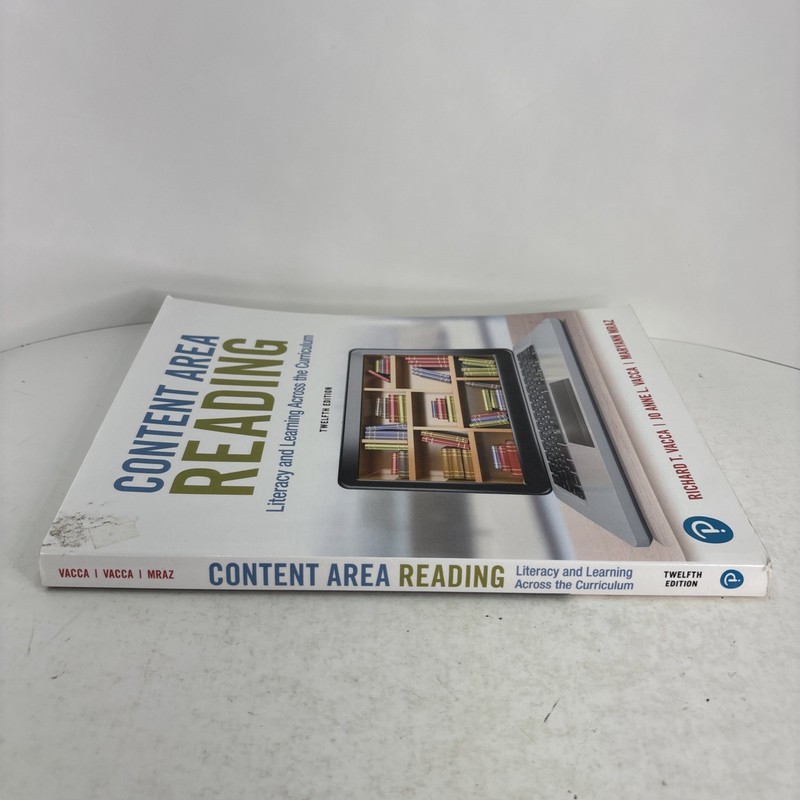 Content Area Reading: Literacy and Learning Across the Curriculum gallery