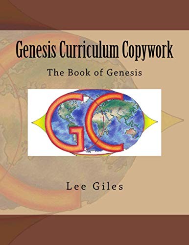 Genesis Curriculum Copywork: T – VERY GOOD