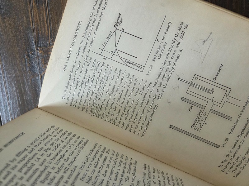 Thermodynamics: Joseph Keenan ( MIT Professor) 1946 Hardcover gallery
