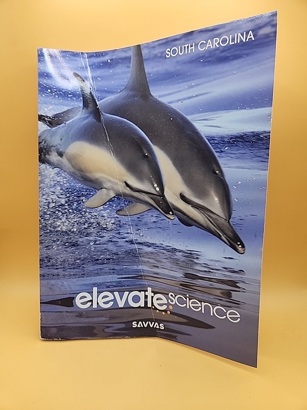 ELEVATE ELEMENTARY SCIENCE 2019 STUDENT EDITION GRADE 1 (BC1)