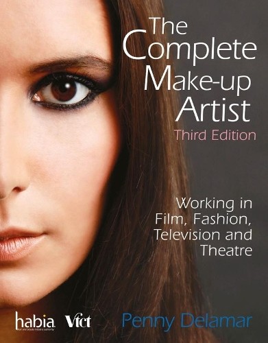 The Complete Make-Up Artist by Delamar, Penny Book The Fast Free Shipping