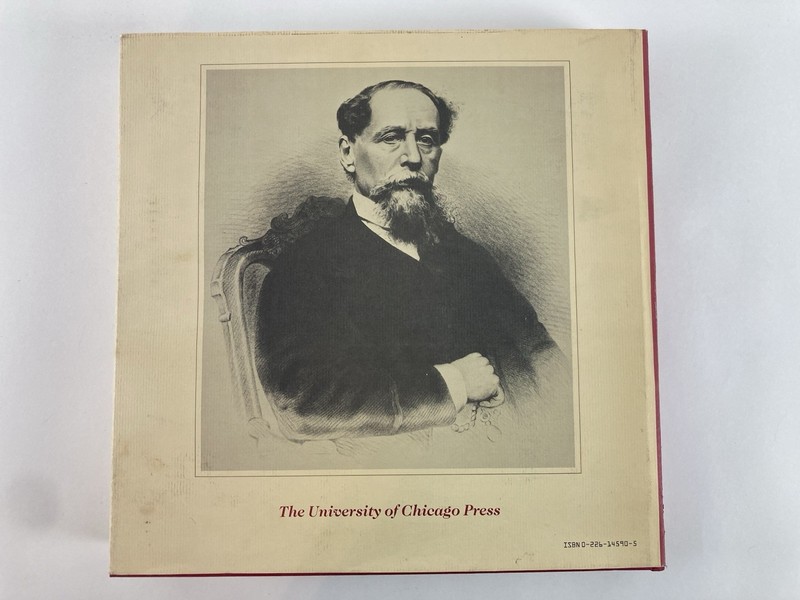 Charles Dickens' Working Notes for His Novels University of Chicago Press 1987 gallery