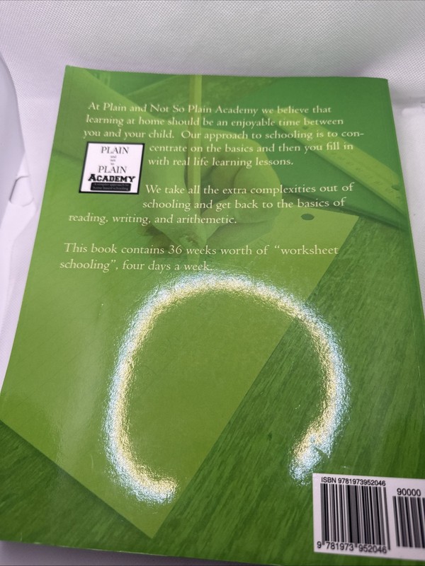Seventh Grade Basic Skills Curriculum by Amy Maryon; Homeschooling Book gallery