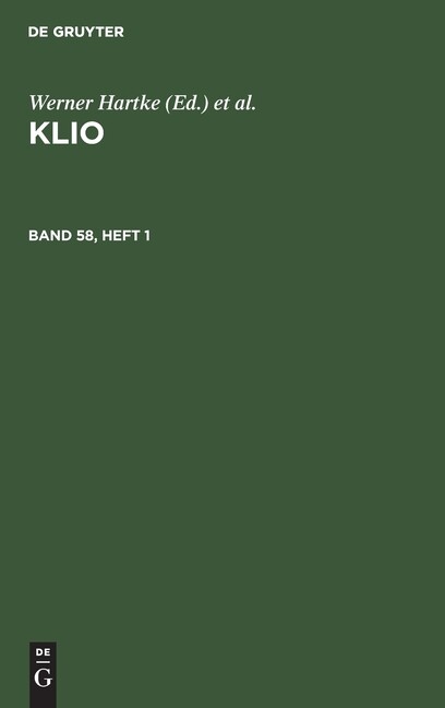 Klio