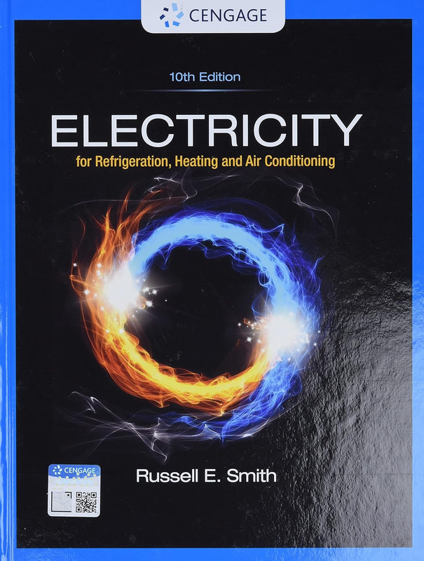 Electricity for Refrigeration, Heating, and Air Conditioning (Mindtap Course Lis