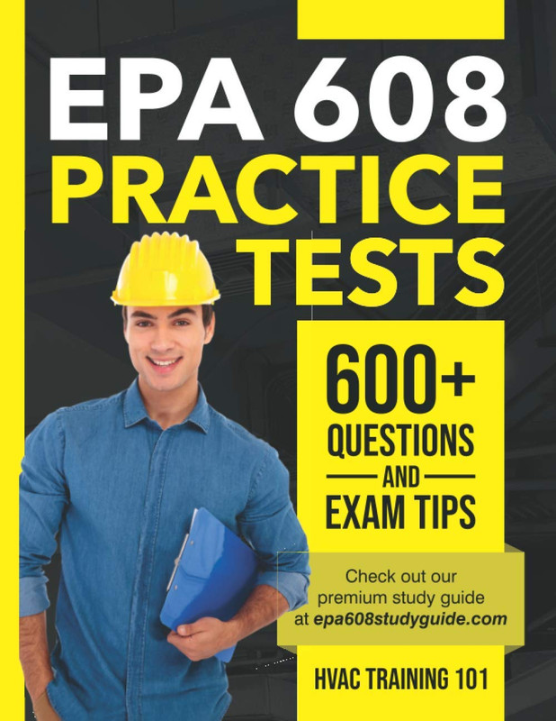 EPA 608 Practice tests: 600+ Questions & Exam Tips gallery
