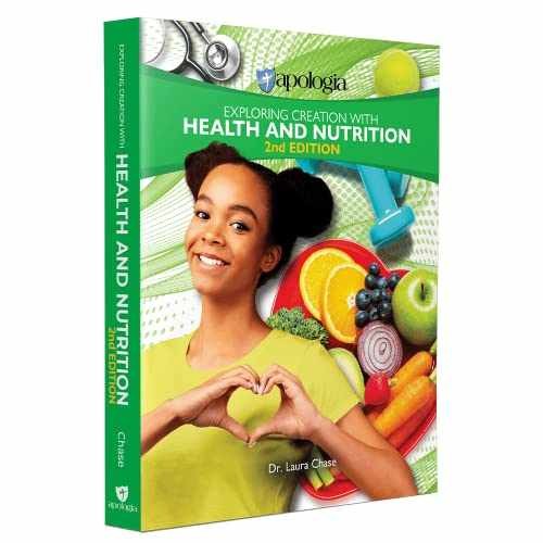 EXPLORING CREATION W/HEALTH+NUTRITI – Paperback, by Dr. Laura Chase – Acceptable