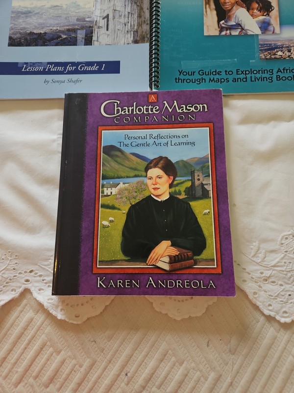 Charlotte Mason Books Simply Individual Studies 1 & 2 Africa Hymns In Prose (J) gallery