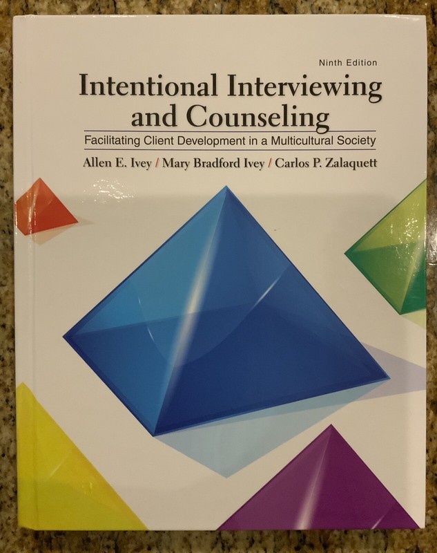 Intentional Interviewing and Counseling : Facilitating Client Development