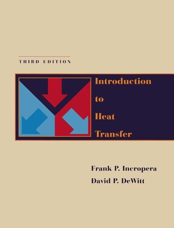 Introduction to Heat Transfer by DeWitt, David P. Hardback Book The Fast Free