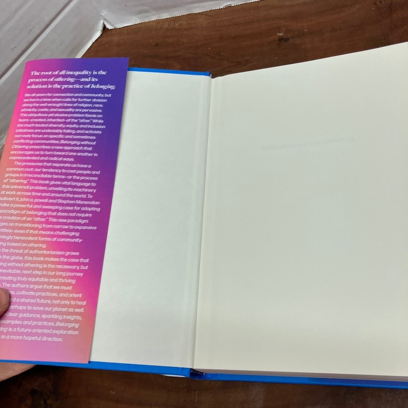 Belonging Without Othering Powell Menendian 2024 Paperback Stanford University gallery