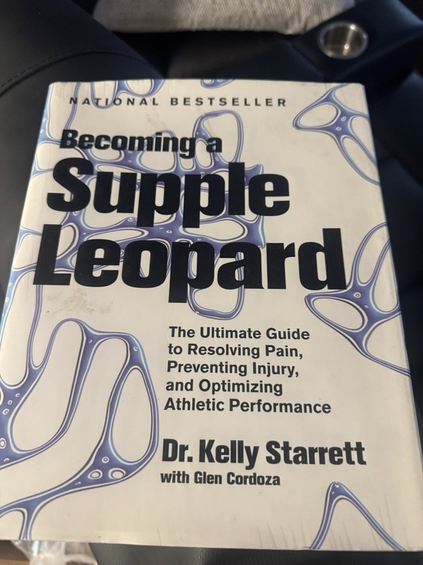 Becoming a Supple Leopard: The Ultimate Guide to Resolving Pain,
