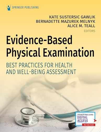 Evidence-Based Physical – Paperback, by Gawlik DNP APRN-CNP – Very Good b