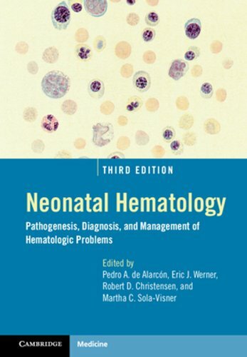 Neonatal Hematology: Pathogenesis, Diagnosis, and Management of Hematologic: New