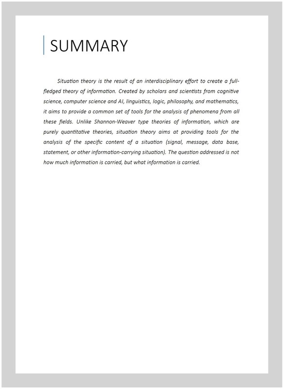 Situation Theory and Its Applications, Hardcover by Aczel, Peter; Israel, Dav... gallery