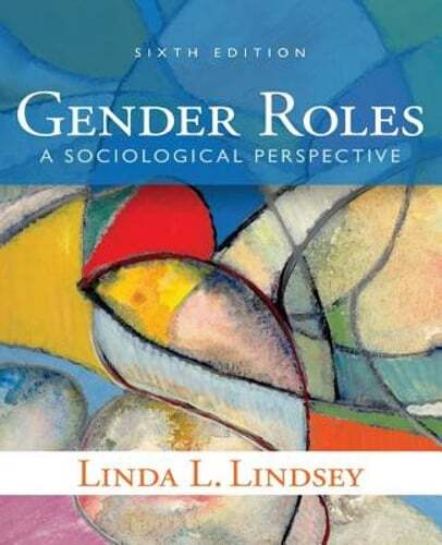 Gender Roles by Linda L. Lindsey: Used