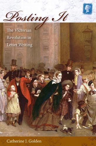Catherine Golden Posting It (Paperback) (UK IMPORT)
