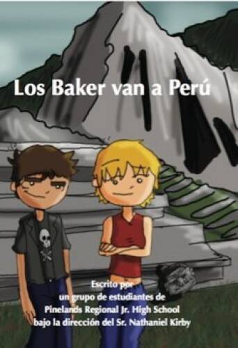 Baker van a Peru – Paperback By Kirby, Nathaniel – VERY GOOD