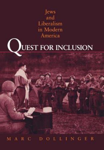 Quest for Inclusion by Dollinger, Marc, hardcover, Used – Acceptable