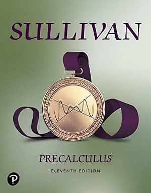 Precalculus – Loose Leaf, by Sullivan Michael – Good