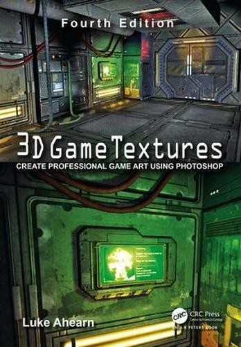 Luke Ahearn 3D Game Textures (Paperback) (UK IMPORT)